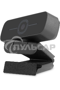 Веб-камера Оклик OK-C001FH черный 2Mpix (1920x1080) USB2.0 с микрофоном