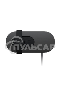 Веб-камера Logitech Webcam Brio 100, 1920x1080, GRAPHITE, защитная шторка, 960-001585