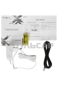 Радиотелефон teXet TX-D6905A белый