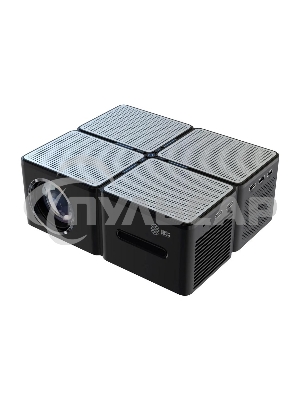 Проектор Cactus CS-PRO.03B.Full HD-A LCD 7500Lm LS 750Lm ANSI (1920x1080) 2300:1 ресурс лампы:30000часов 2xUSB typeA 3xHDMI 1.73кг