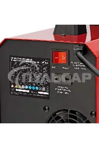 Аппарат инвертор. полуавтомат. cварки MIG-160S, 160A, ПВ 60%, катушка 5 кг MTX