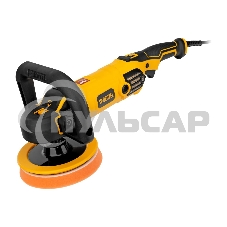 Машина полировальная CP-180, 1400 Вт, 180 мм, 0-3000 об/мин Denzel