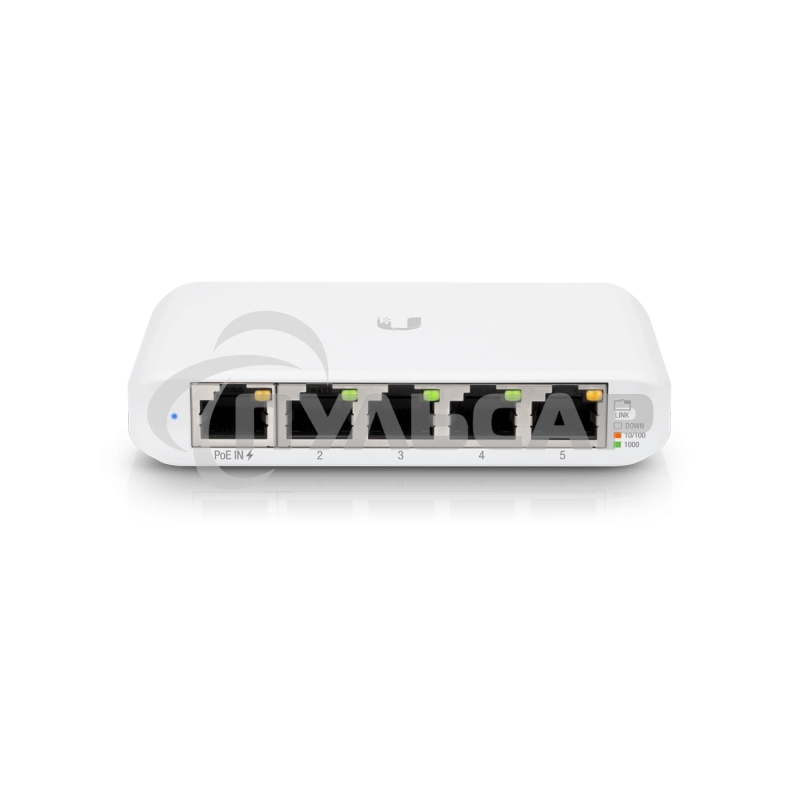 Коммутатор Ubiquiti UniFi Switch Flex Mini