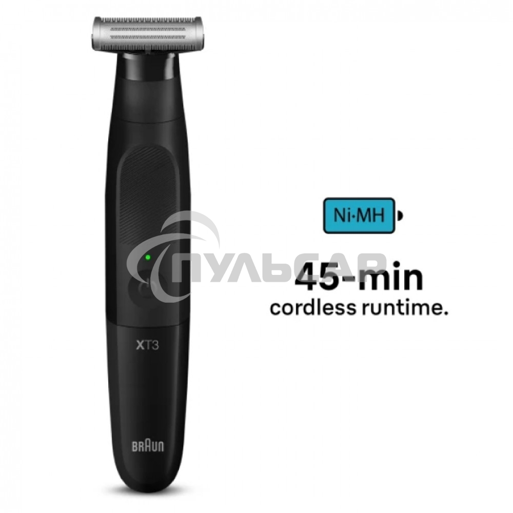 Триммер для волос Braun Series XT3100 Face