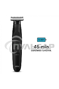 Триммер для волос Braun Series XT3100 Face