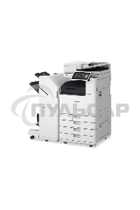 МФУ лазерное Canon imageRUNNER DX C3822, A3, цветной, печ. до 22/15 стр/мин, скан. до 70 стр/мин., 1200 x 1200 dpi (печ.), 600x600 dpi (скан.), USB, Ethernet, Wi-Fi, без автопода и картриджей