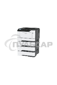 Принтер лазерный Sharp MXB467PEU, A4, ч/б, печ. до 44 стр мин, 1200 x 1200 dpi, USB, Ethernet