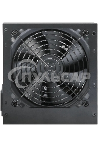 Блок питания Digma DPSU-500W RTL, 500Вт, 120мм, черный