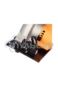 Дисковая пила ВИХРЬ ДП-160/1300 [72/11/4] 1300 Вт, 4500 об/мин, 160 мм, 4.4 кг