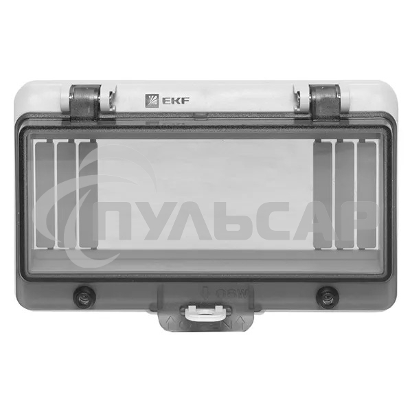 Окно герметичное 8 модулей IP67 PROxima EKF ak-g-8