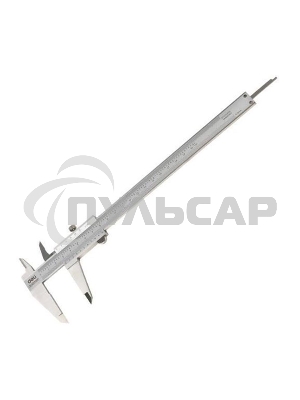 Штангенциркуль Deli DL92200C 200мм, нержавеющая сталь, метрическая/дюймовая шкала, кейс