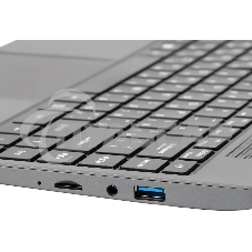 Ноутбук IRU Tactio 14ALH Core i5 1235U 16Gb SSD512Gb Intel Iris Xe graphics 14