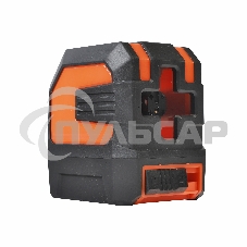 Нивелир лазерный PATRIOT LL 101. дальность без приемника 15м., 1/4 дюйма, красный, Длина волный 650Нм, Штатив в комплекте!