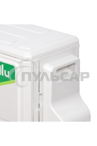 Блок наружный мульти сплит-системы Ballu Multi Smart BM3OI-FM/out-21HN8_V1/EU инвертор, 21000 BTU, 65 м², охлаждение, обогрев, осушение