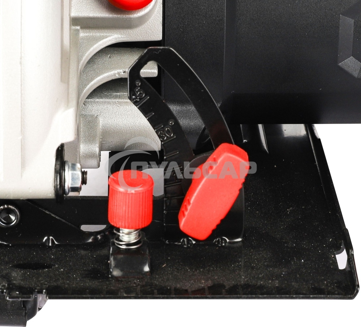 Циркулярная пила (дисковая) P.I.T. PKS165-C 1200Вт (ручная)