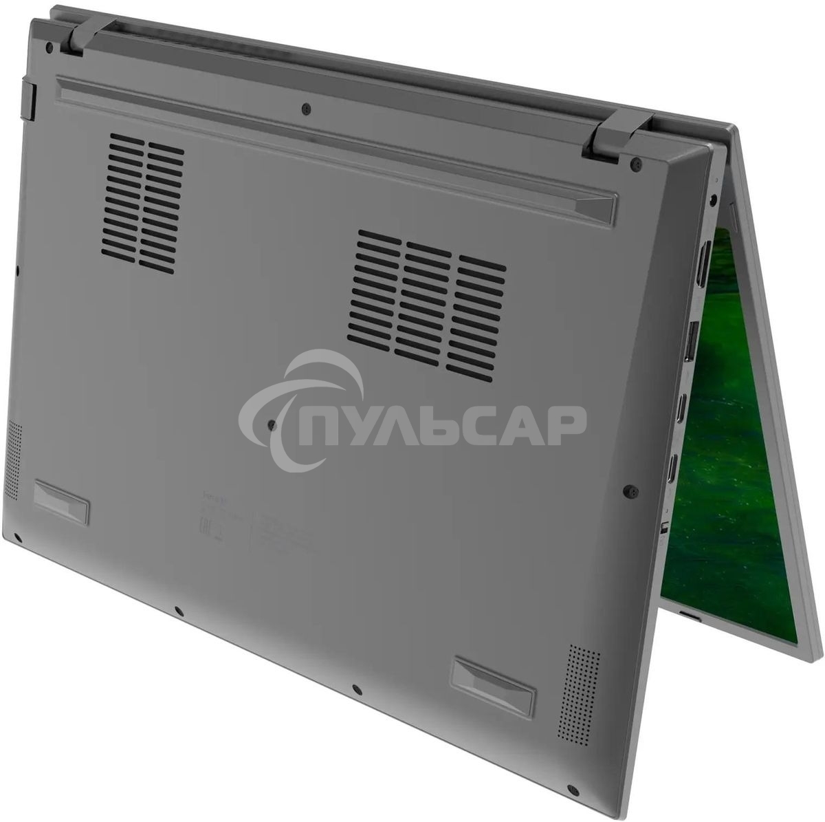 Ноутбук Digma Pro Fortis M Core i5 1235U 16Gb SSD 512Gb Intel Iris Xe graphics 14.1