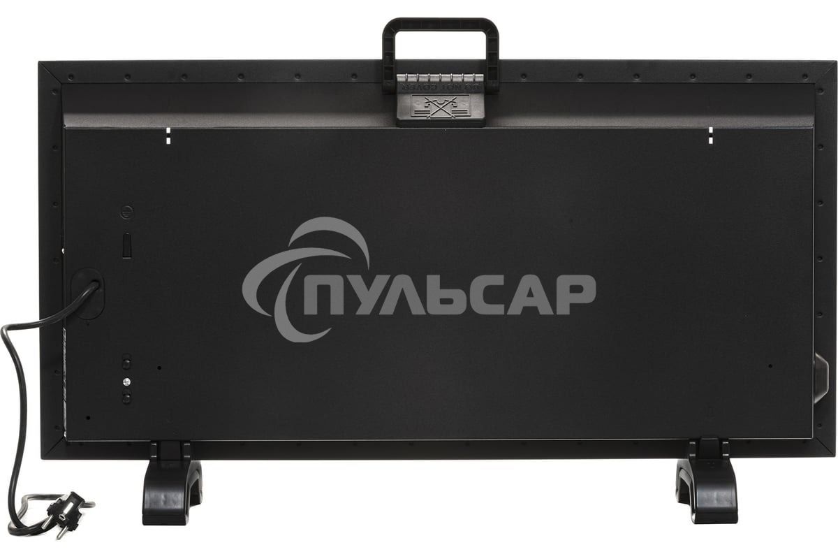 Электрический конвектор iVigo EPK4590E25 2500Вт черный матовый