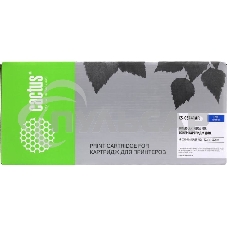 Картридж лазерный Cactus CS-CE741A голубой (7300 стр.) для HP CLJ CP5220/CP5221/CP5223/CP5225/CP5227/CP5229
