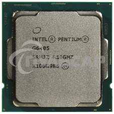 Процессор Intel Pentium Gold G6405 Soc-1200 4.1GHz OEM