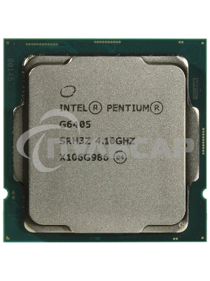 Процессор Intel Pentium Gold G6405 Soc-1200 4.1GHz OEM