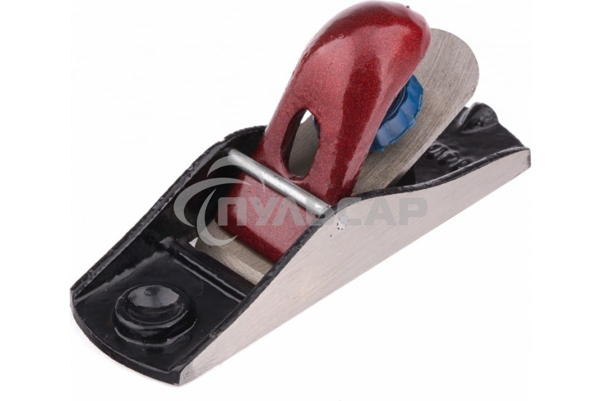 Рубанок SPARTA 210205140х50мм металлический малогабаритный