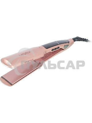 Выпрямитель для волос GA.MA X-Wide Digital Keration GI3032 59 Вт, 230 °С, золотистый