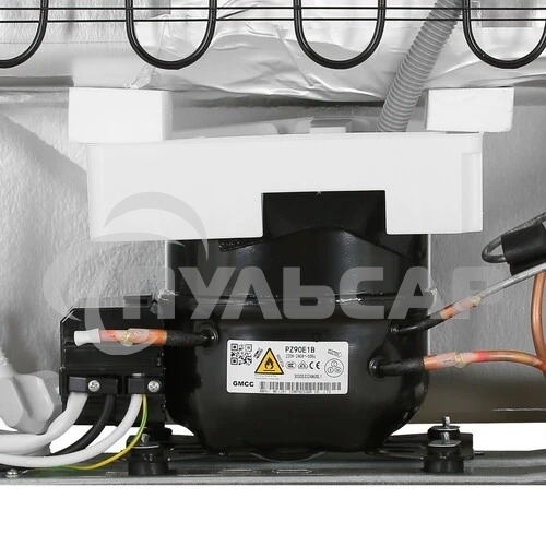 Холодильник Beko B1RCSK312W белый двухкамерный 213/87л морозилка снизу