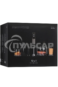 Блендер Redmond BH-406 черный