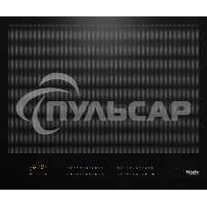 Индукционная варочная панель Miele KM 7667 FL черный