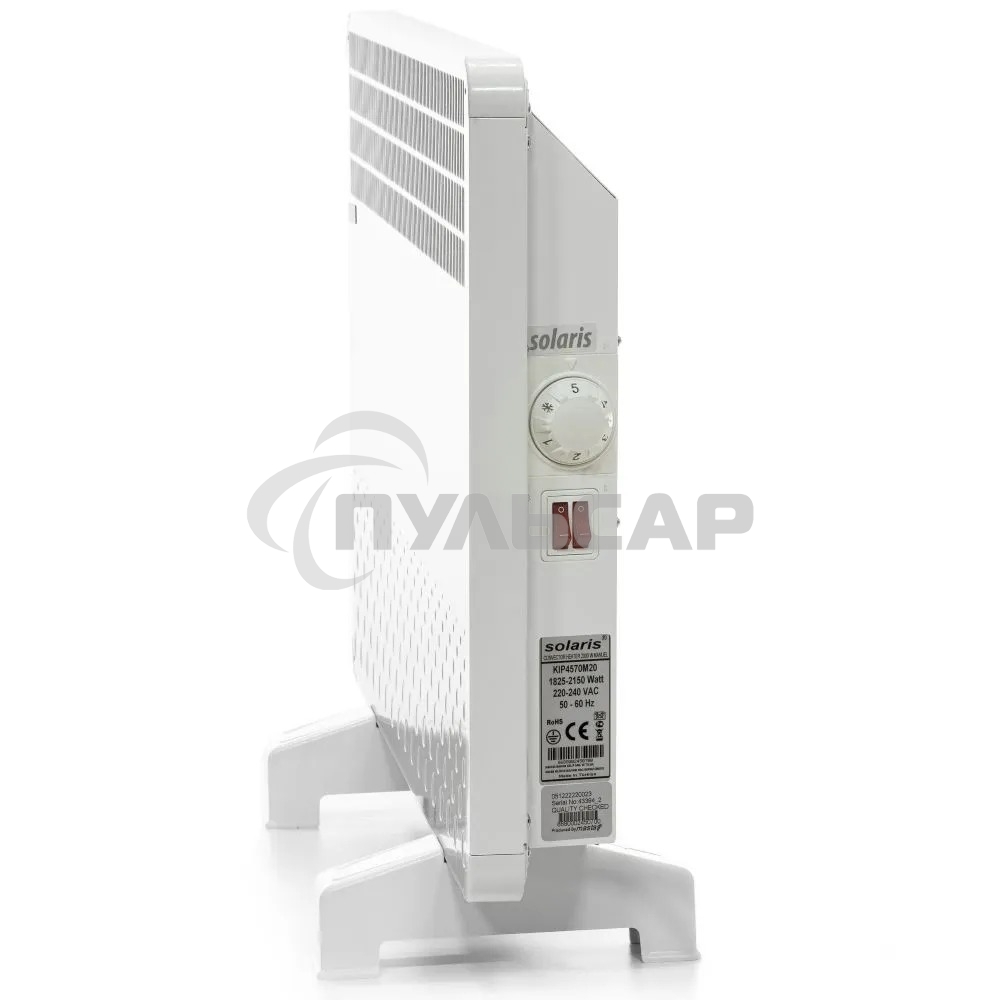 Электрический конвектор Solaris KIP4570M20