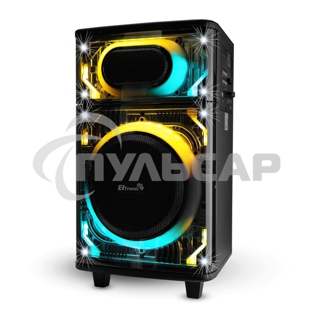 Колонка ELTRONIC (30-82) SKILLETS BOX 1000 - 10 