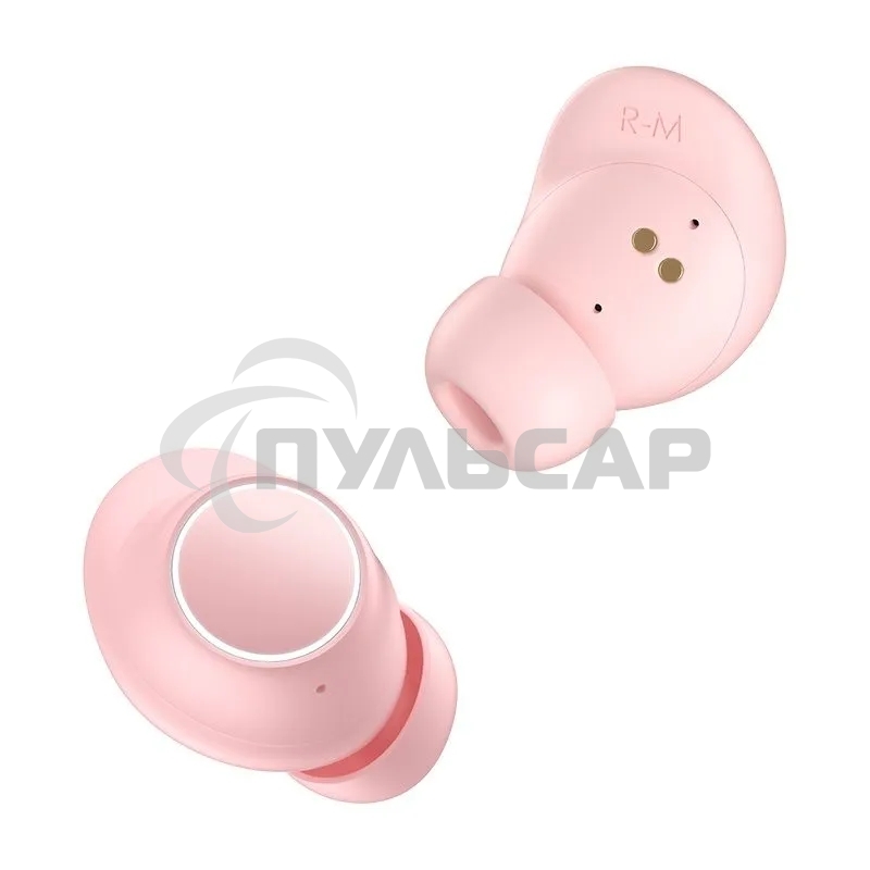 Наушники беспроводные MONSTER Melody (MH22116) розовые