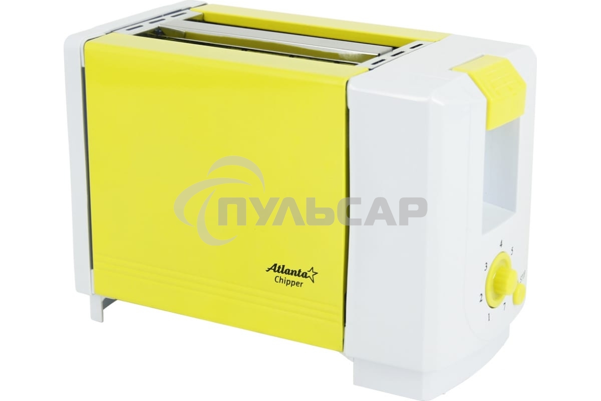 Тостер Atlanta ATH-231 (yellow)