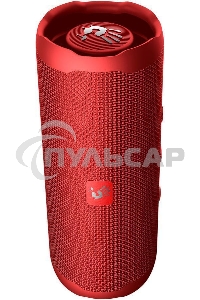 Колонка портативная A4Tech Bloody S6 Tube красный 20W 1.0 BT 12м 4800mAh (S6 TUBE RED)
