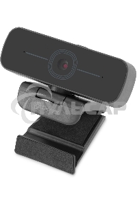 Веб-камера Оклик OK-C001FH черный 2Mpix (1920x1080) USB2.0 с микрофоном