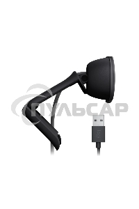 Веб-камера Logitech Webcam Brio 100, 1920x1080, GRAPHITE, защитная шторка, 960-001585