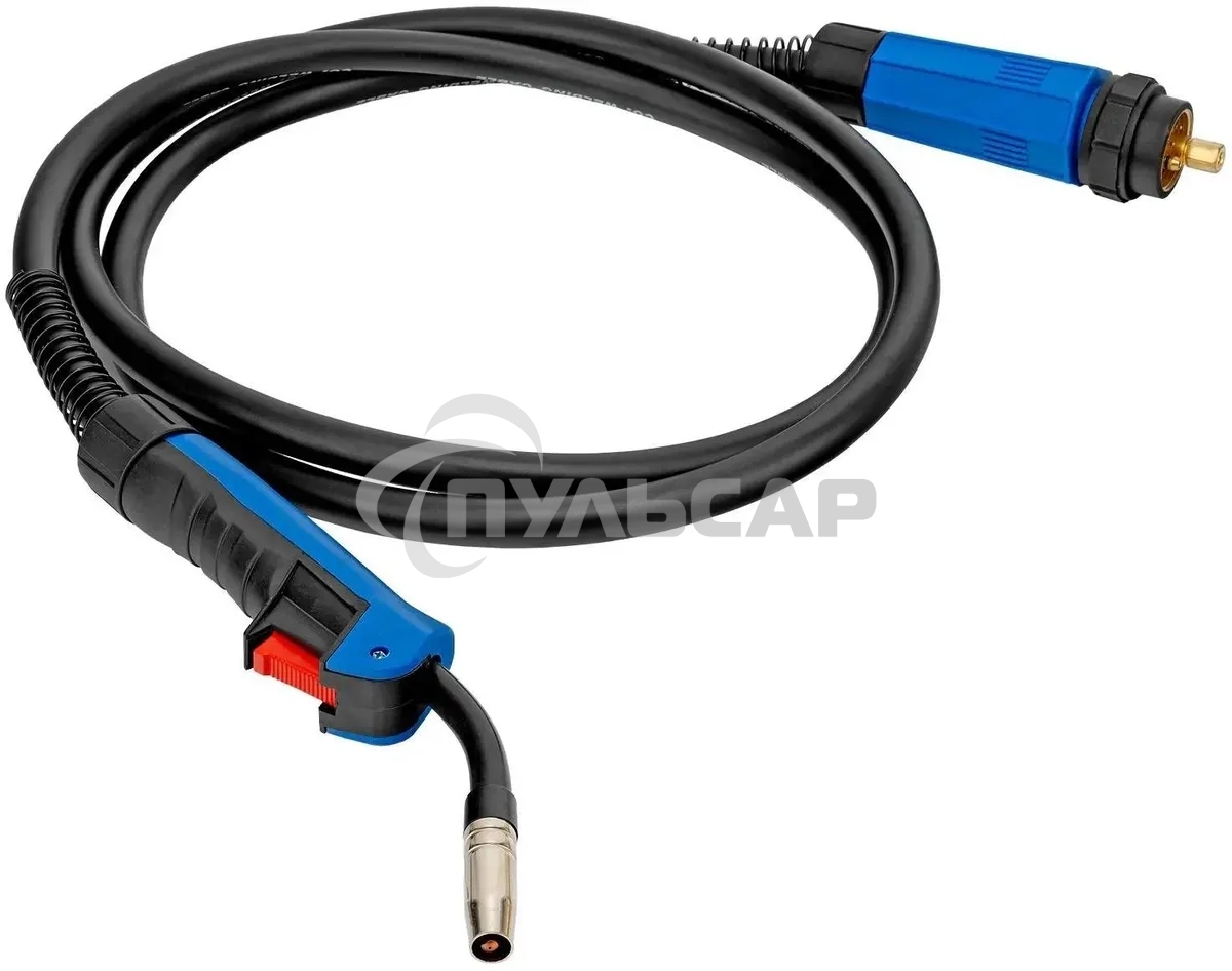 Аппарат инвертор. полуавтомат. cварки MIG-160S, 160A, ПВ 60%, катушка 5 кг MTX