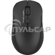 Мышь беспроводная A4Tech Fstyler FG16CS Air2 черный, 2000 dpi, радиоканал, USB, кнопки - 4