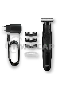 Триммер для волос Braun Series XT3100 Face