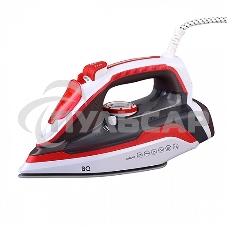 Утюг BQ SI1002 белый-Красный