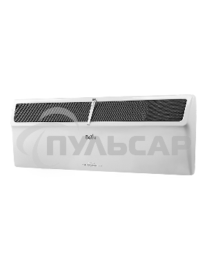 Модуль отопительный электрического конвектора Ballu Plinth Transformer BEC/PL-500 белый, 500 Вт, 10 м2 (для работы конвектора требуется блок управления)