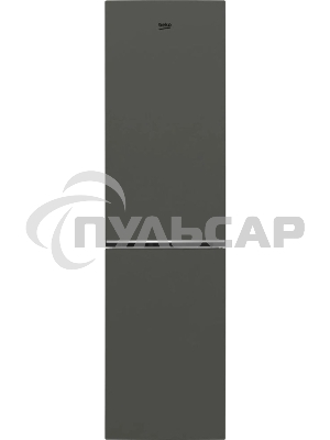 Холодильник Beko B1RCNK332G серый двухкамерный 200/100л морозилка снизу, No Frost