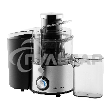 Соковыжималка центробежная Galaxy Line GL 0810 1200Вт рез.сок.:500мл. серебристый