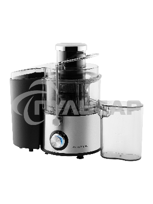 Соковыжималка центробежная Galaxy Line GL 0810 1200Вт рез.сок.:500мл. серебристый