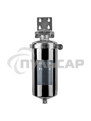 Корпус магистрального фильтра Гейзер Премьер 10BB 1