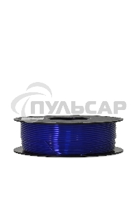 Филамент Crown Micro CM-FILPLAS008P PLA Silk 1.75 1кг пурпурный