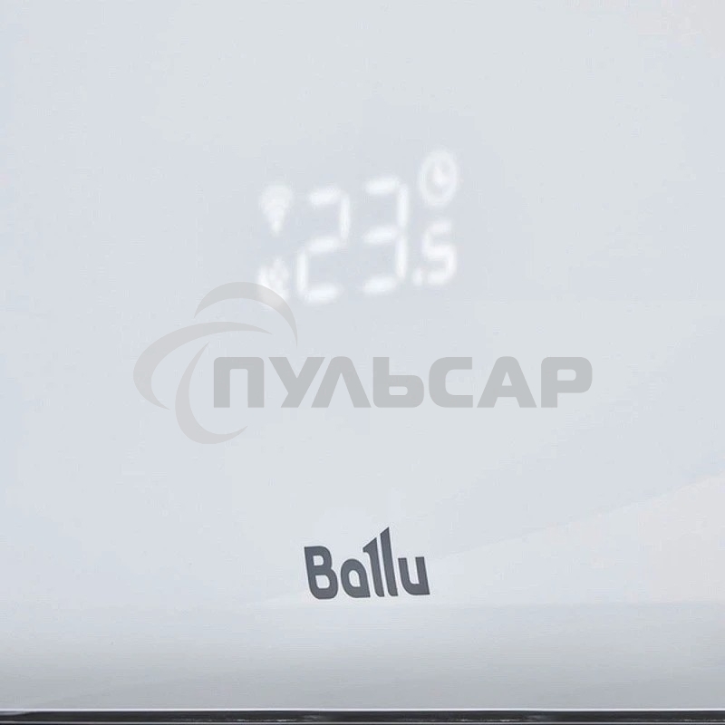 Блок внутренний сплит-системы Ballu iGreen Pro DC BSAGI/in-07HN8_V4 инвертор, 7340 BTU, 22 м², 22.5 дБ, охлаждение, обогрев, осушение, белый