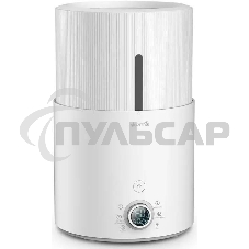Увлажнитель воздуха ультразвуковой Deerma DEM-SJS300W, 4.4л белый