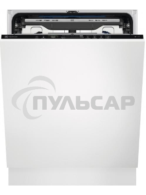 Встраиваемая посудомоечная машина Electrolux EEG68600W, черный, 59.6 см, 14 компл., 43 дБ, класс A
