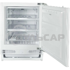 Морозильная камера Korting Korting KSI 8189 F белый однокамерная 93л, ручная